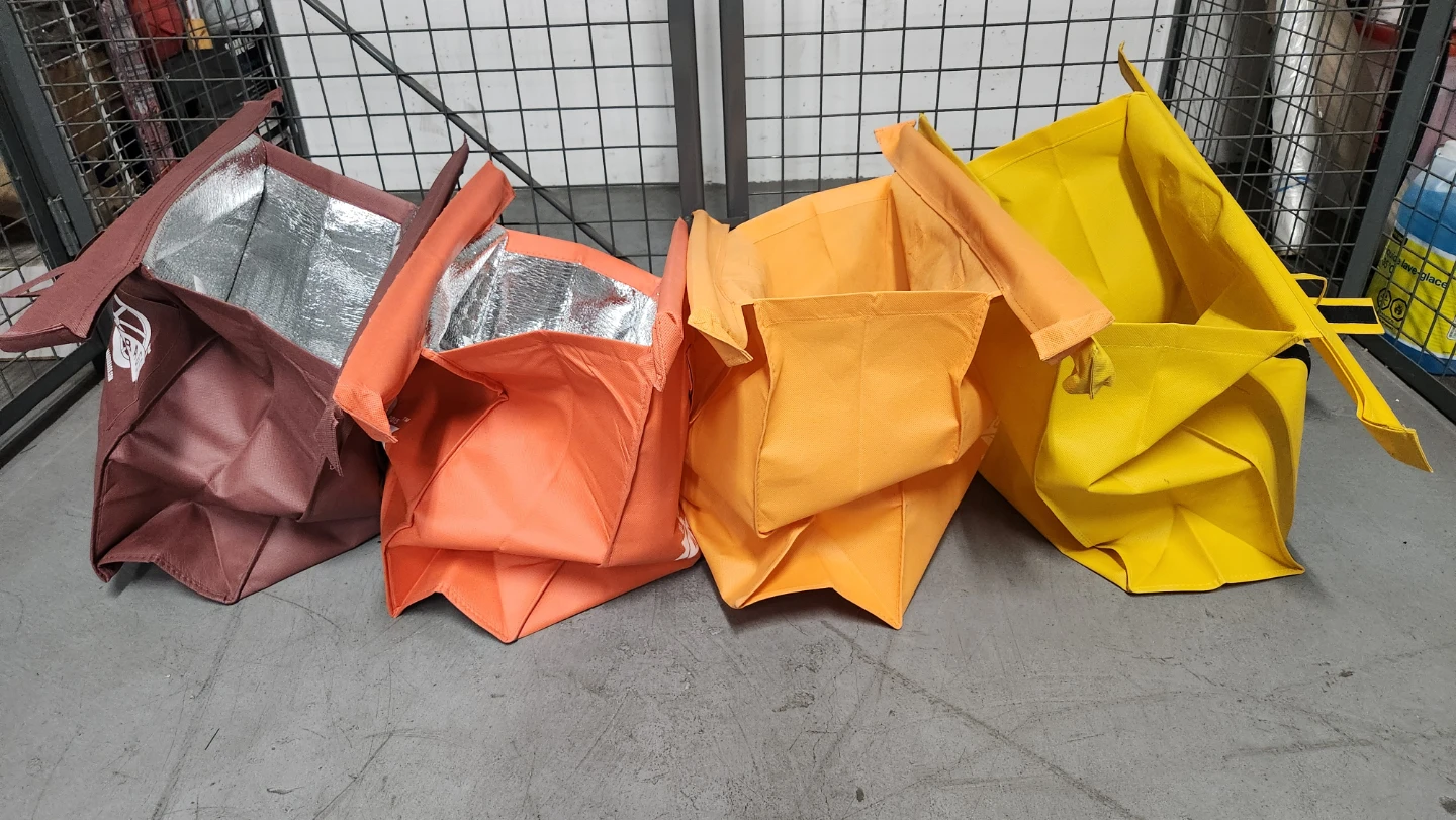 WagonBags - Reusable Shopping Bags (4-Pack) - photo 2