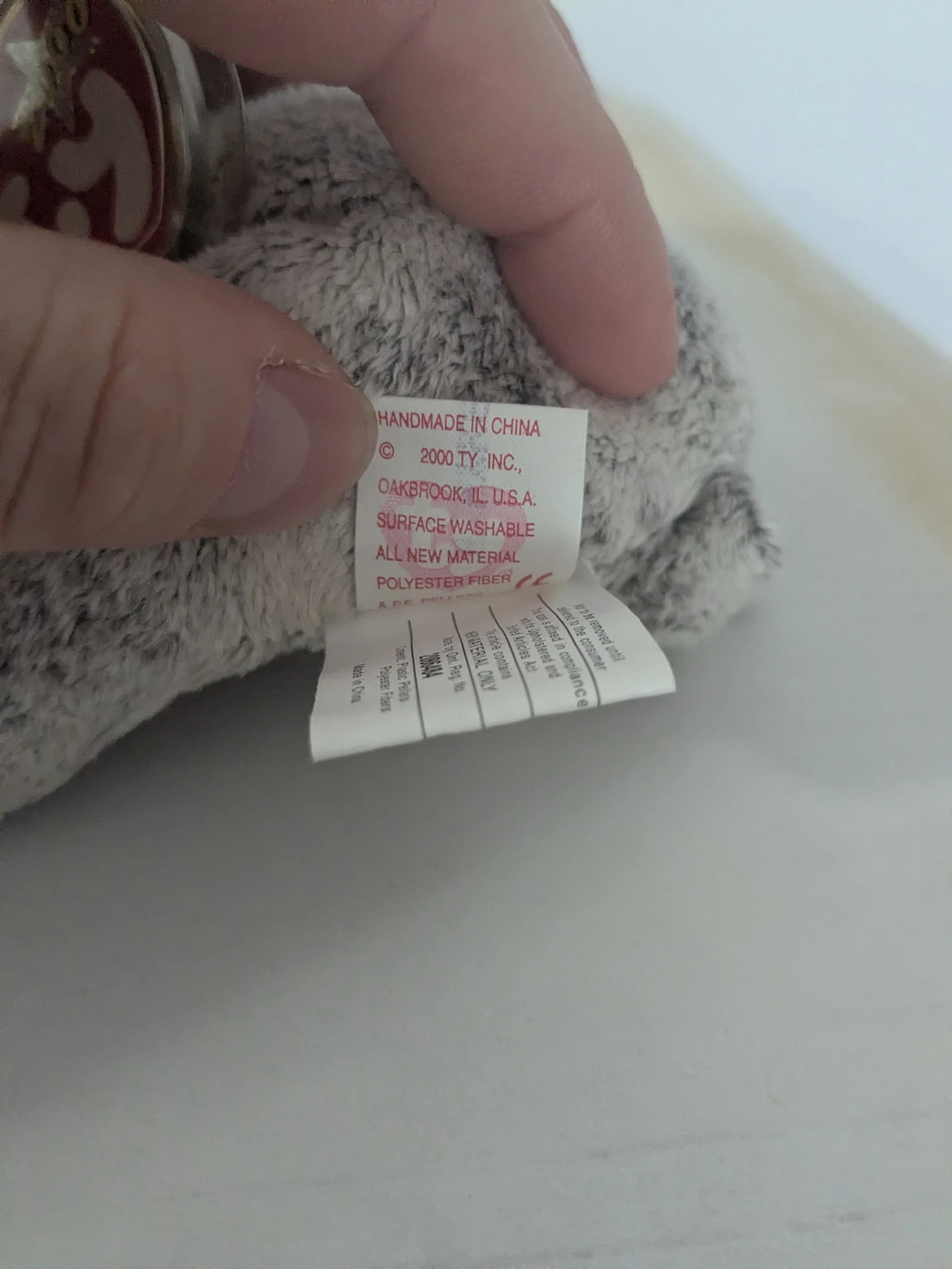 Ty Beanie Baby Tricks - photo 4