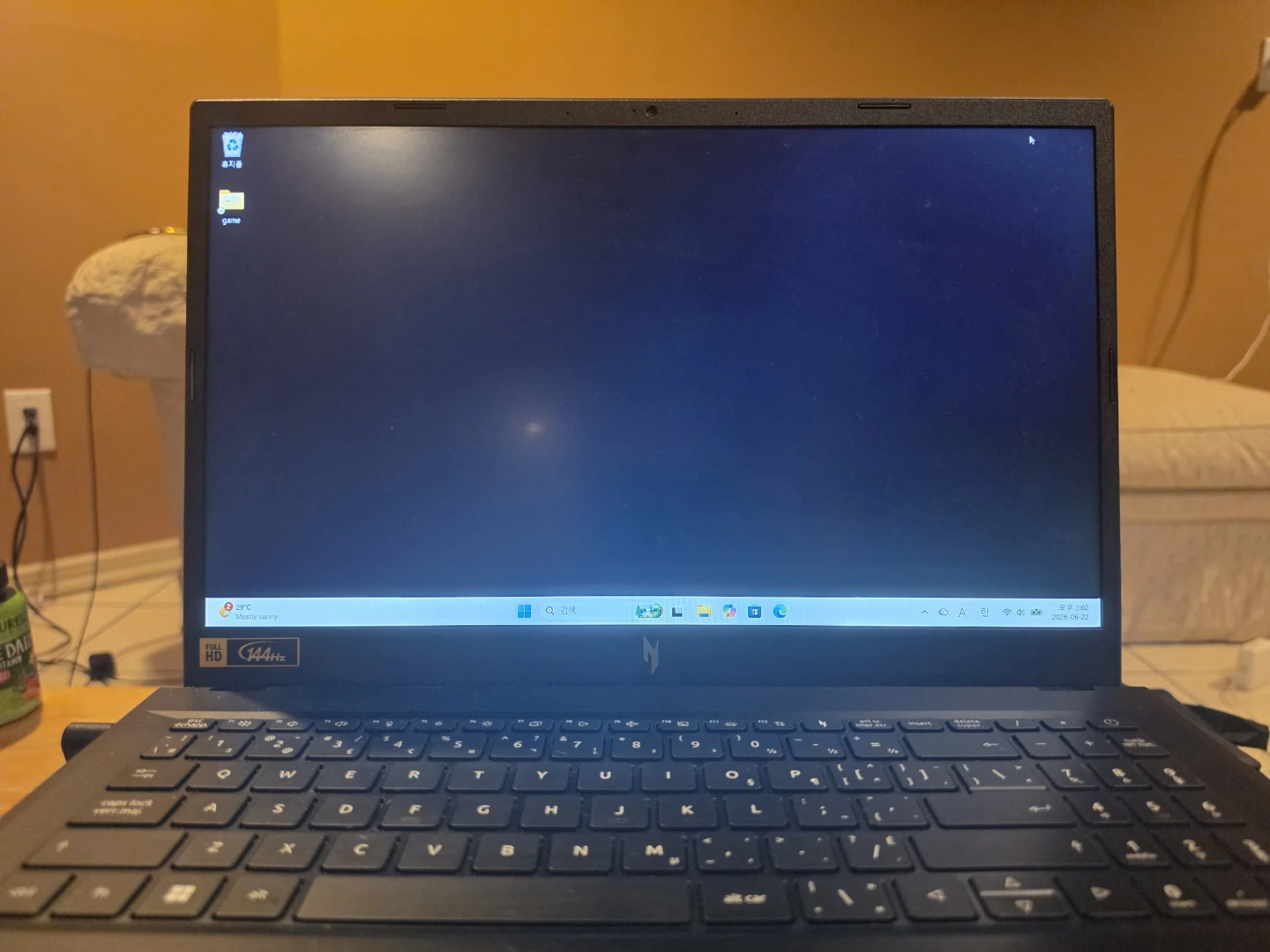 Acer nitro gaming laptop - photo 2