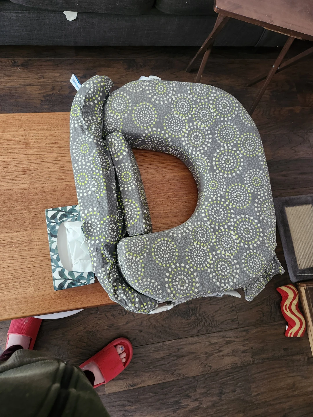 My breast friend Nursing Pillow