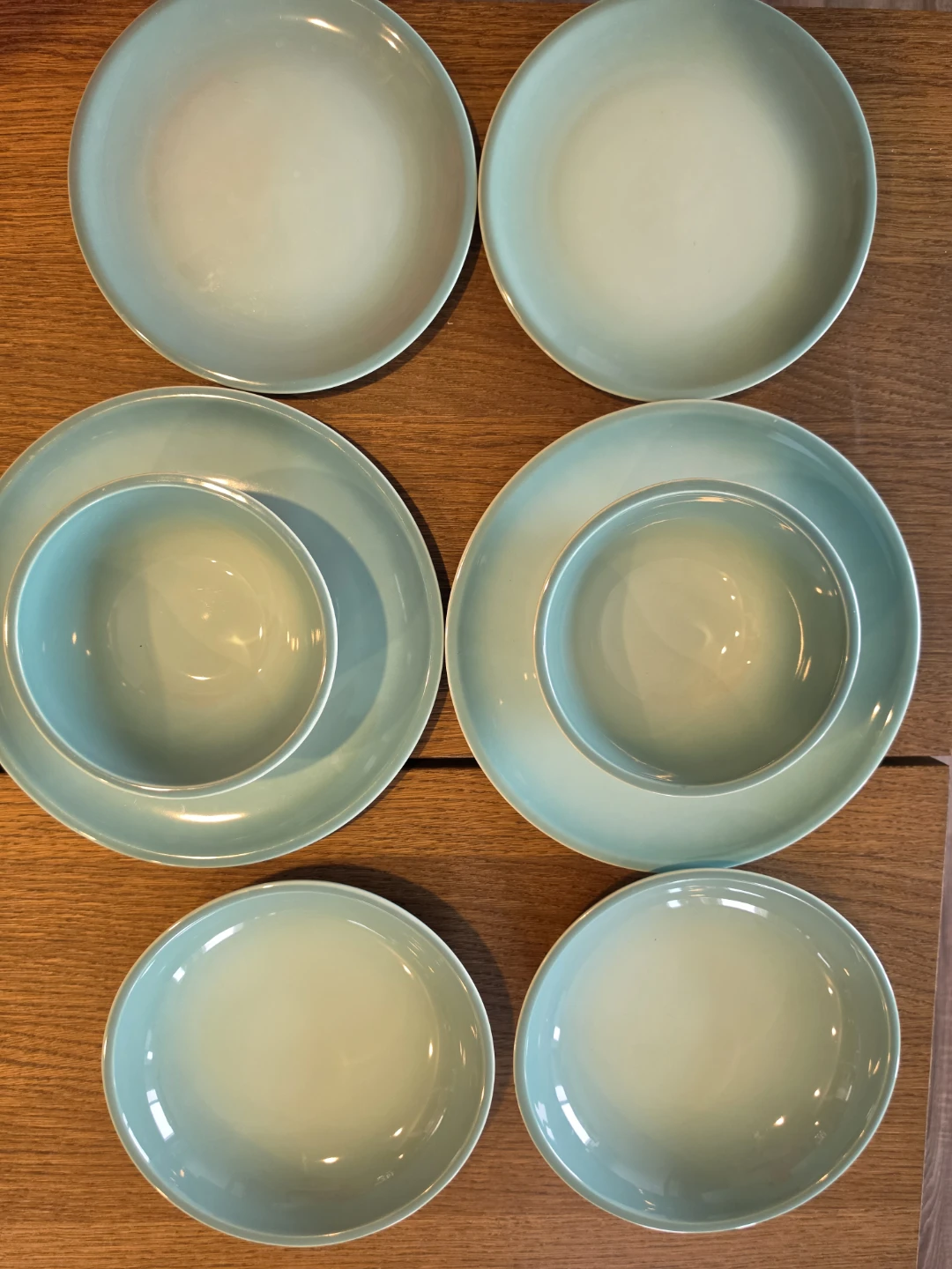 Le Creuset Stoneware Set - Sage - photo 2