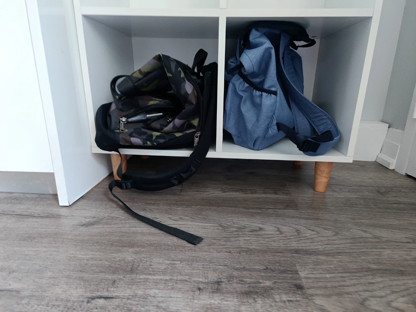 White Cube Storage Unit - photo 2
