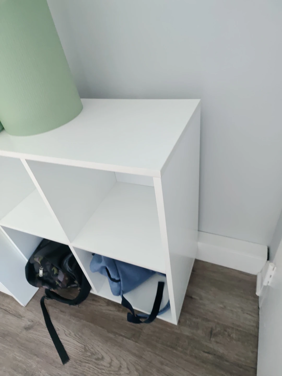 White Cube Storage Unit - photo 3