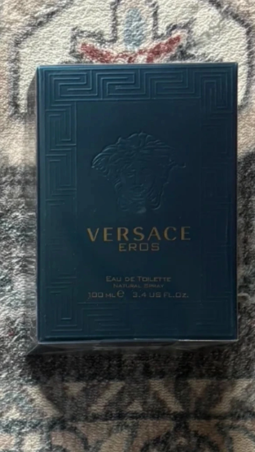 Versace Eros Eau de Toilette 100ml