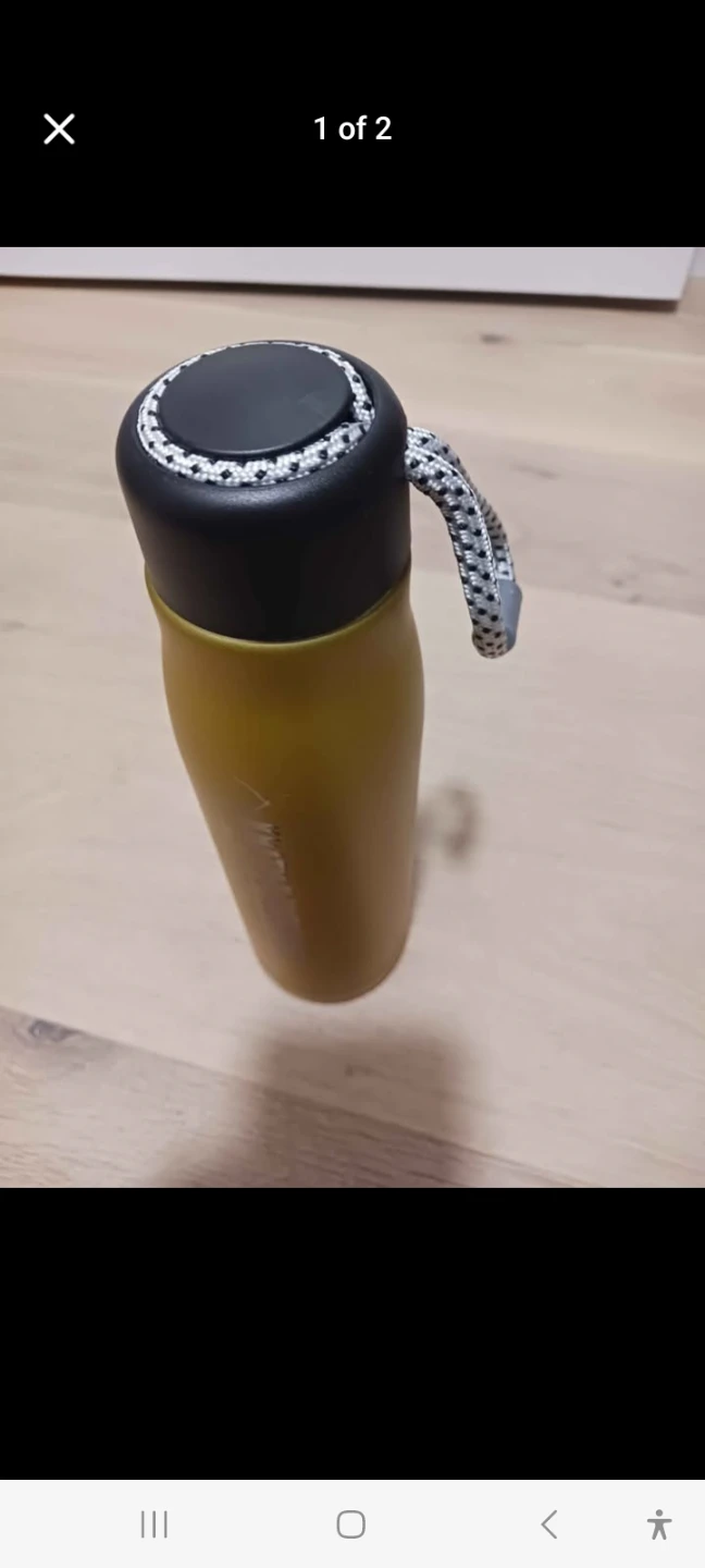 Thermos Stainless Steel Water Bottleeach one 10
