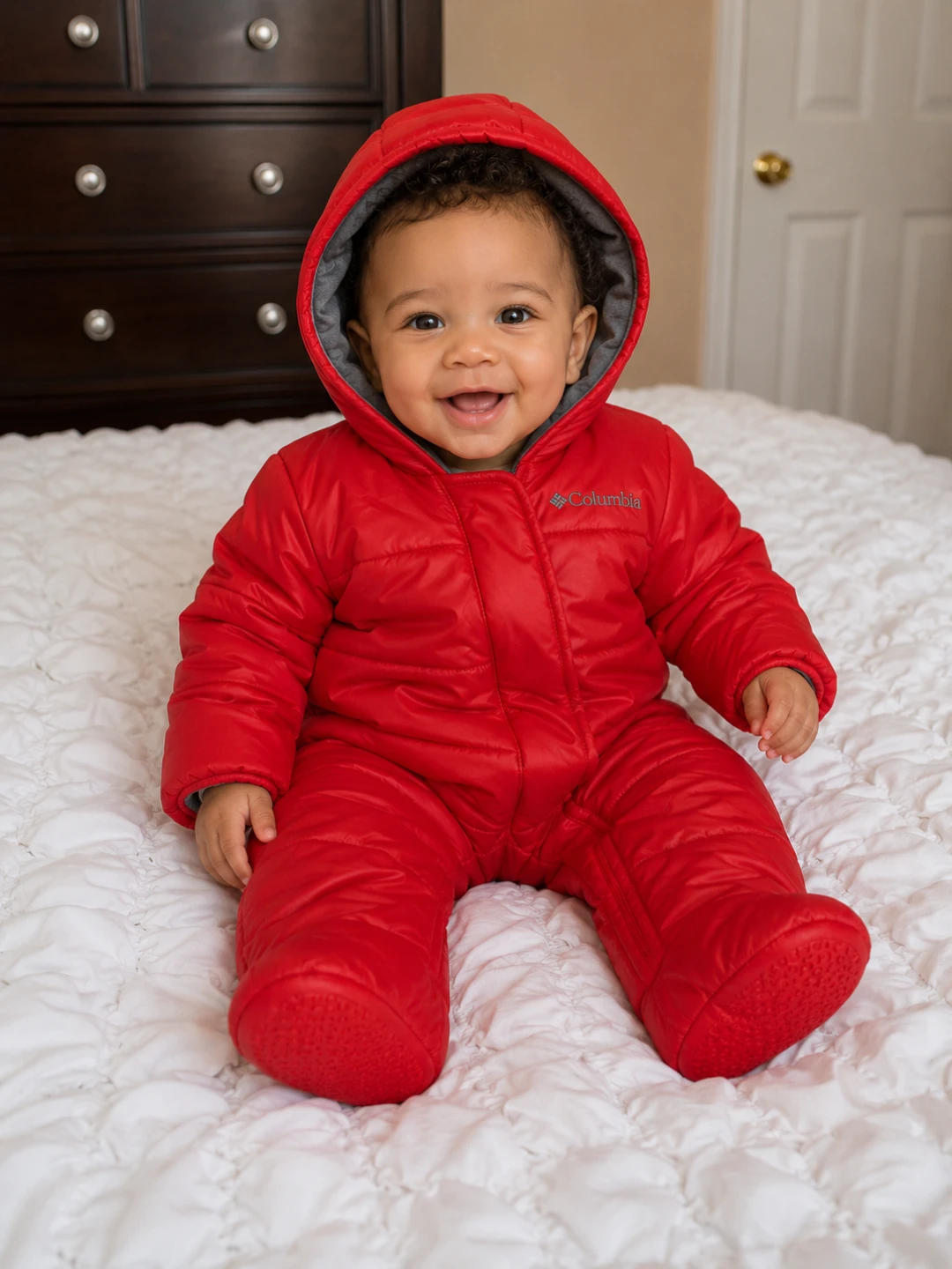 ArcticX Toddler Snowsuit - 3/6 Months