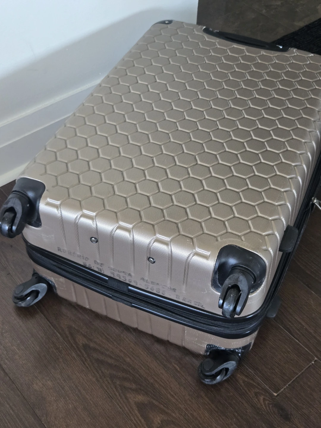 Hardshell Expandable Check-In Luggage - photo 4