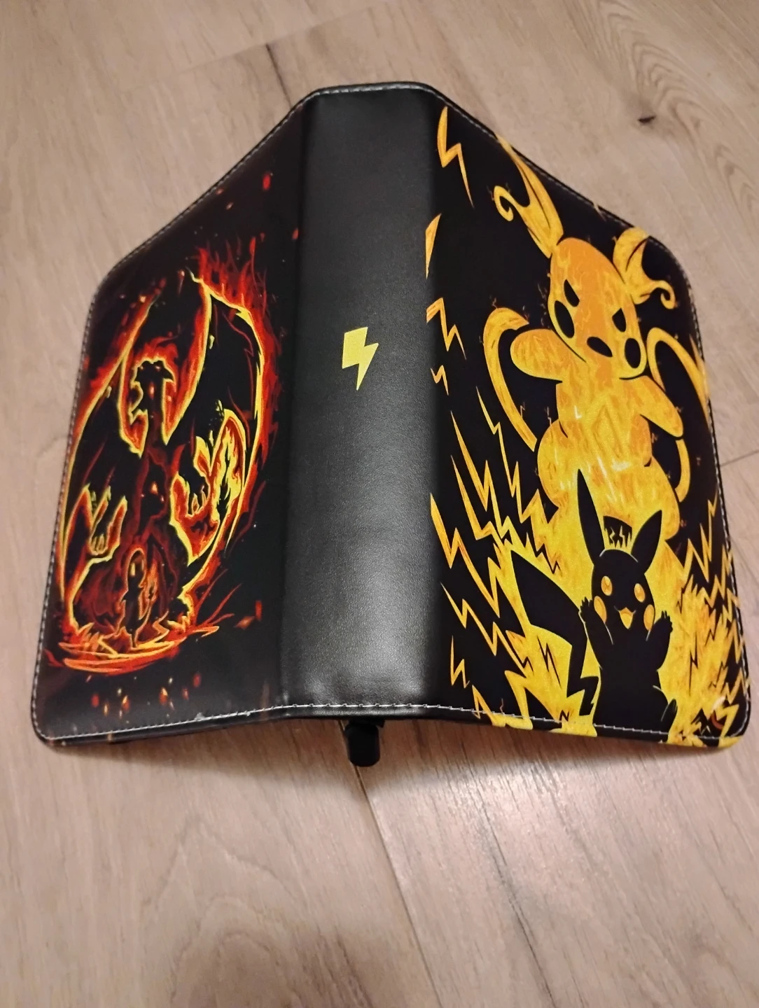 Pokemon Trading Card Binder - photo 3