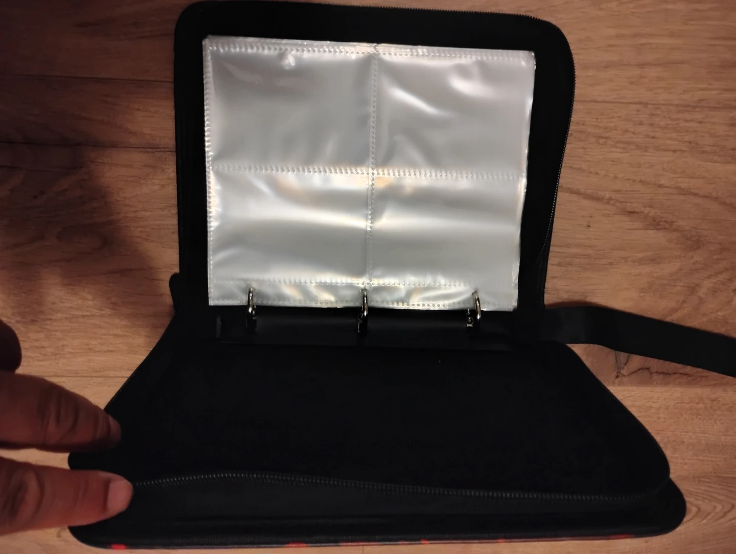 Pokemon Trading Card Binder - photo 4