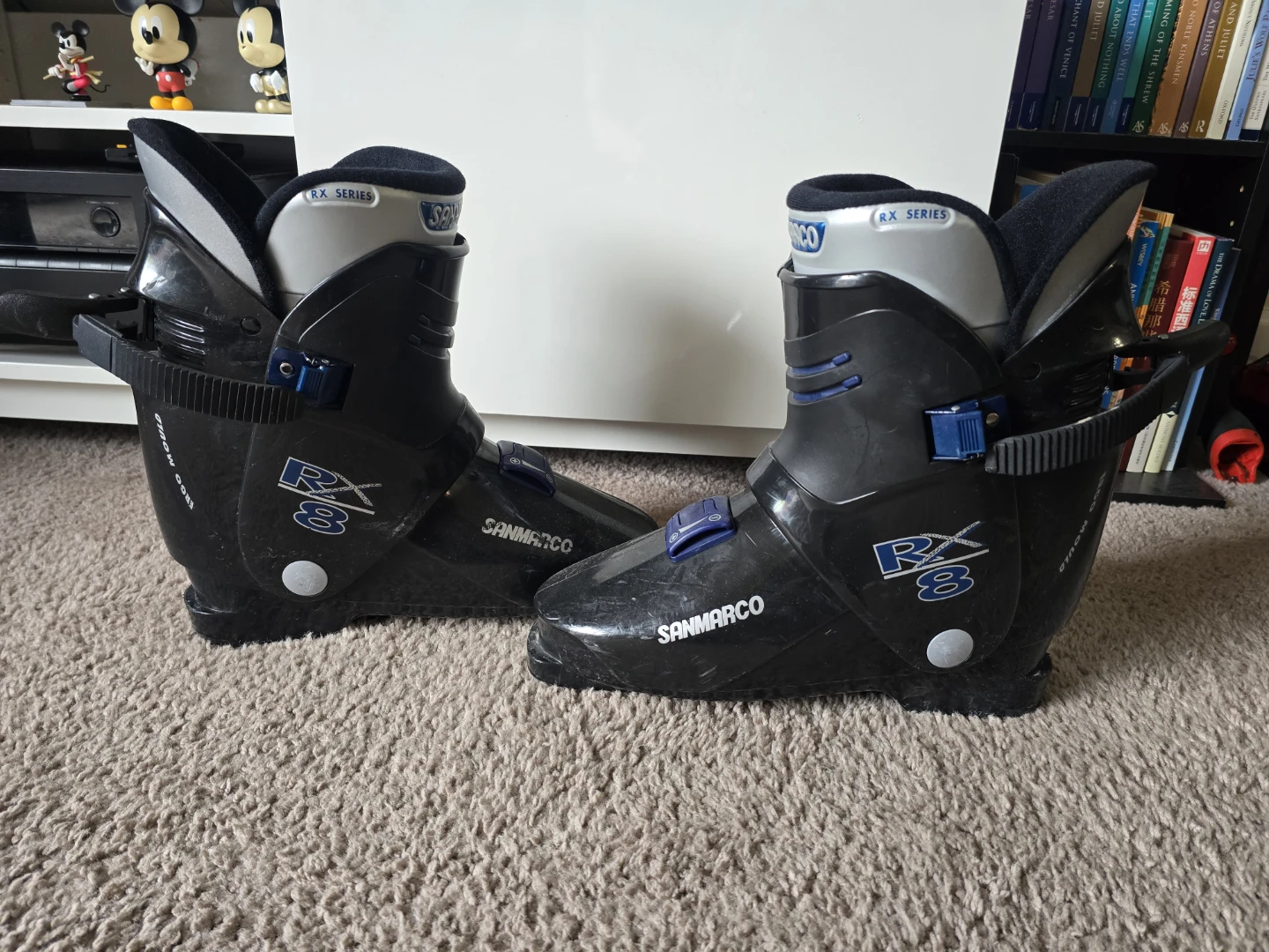 ski boots sanmarco rx8 28-30.5 - photo 2