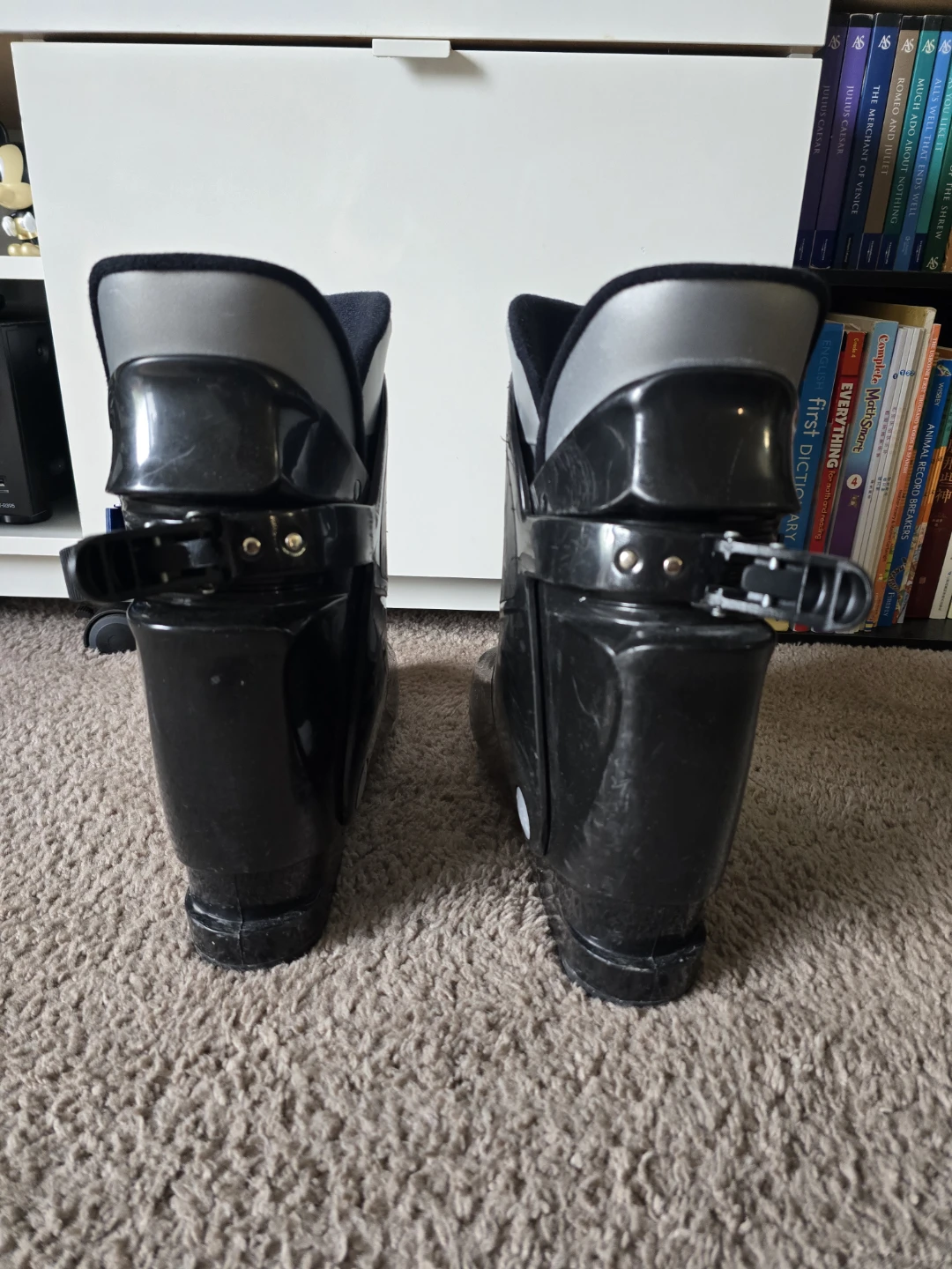 ski boots sanmarco rx8 28-30.5 - photo 4