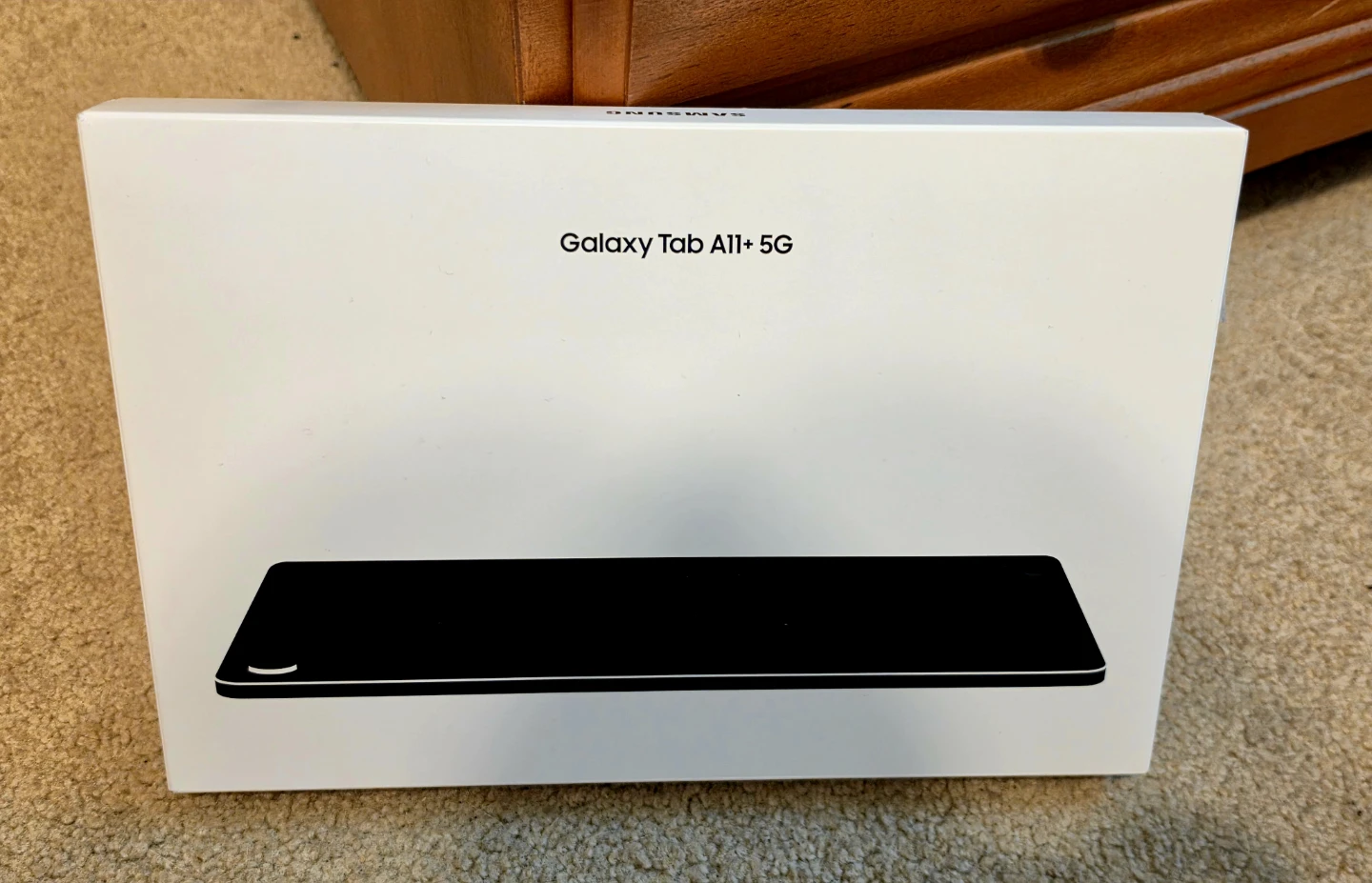 Samsung Galaxy Tab A11+ 5G Tablet