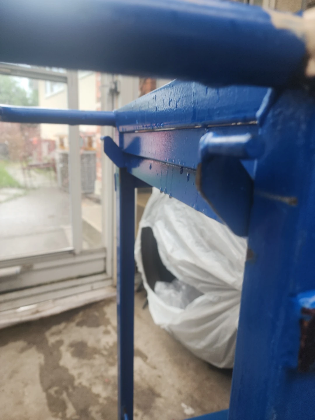 Metal trolly Service Cart - photo 4
