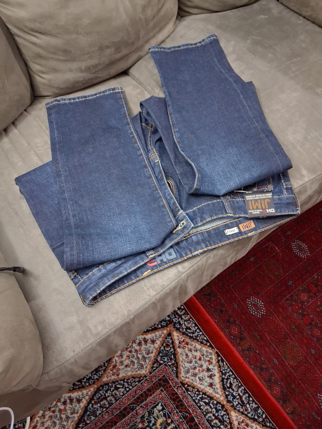 EHD Jeans 38x32 - photo 2