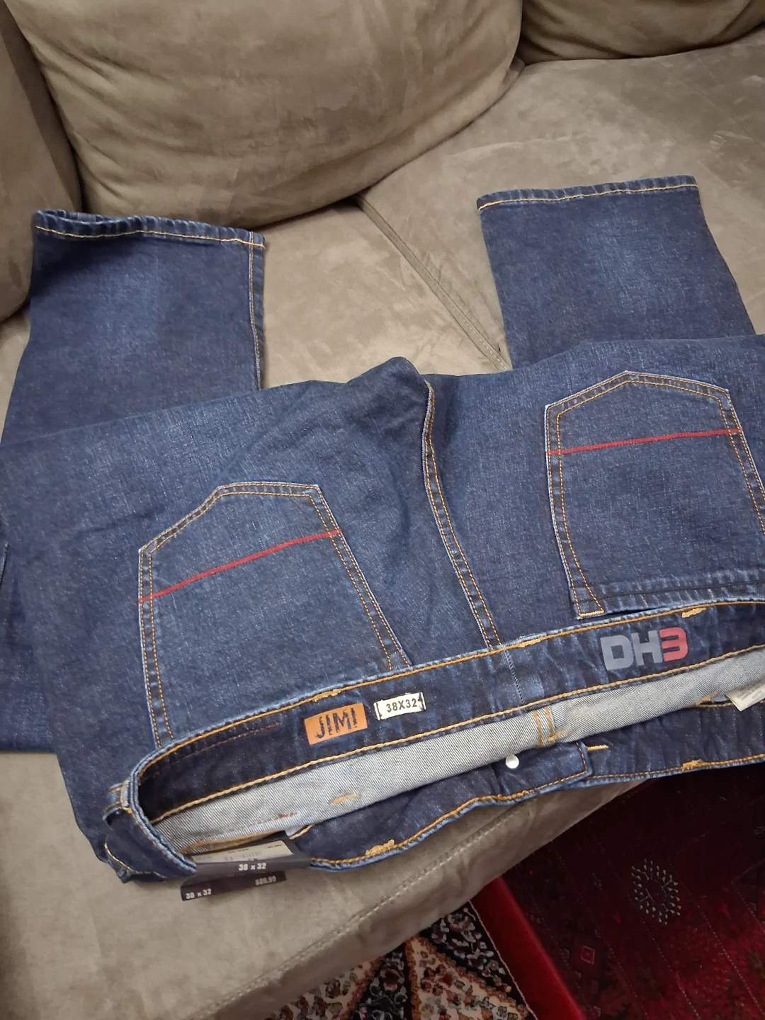 EHD Jeans 38x32 - photo 4