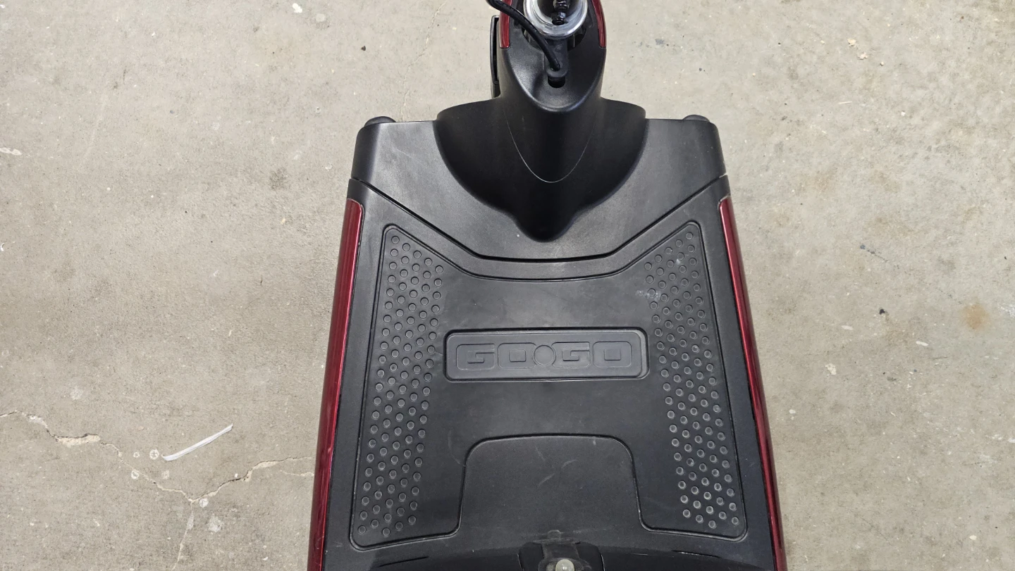 Go Go Mobility Scooter - photo 5