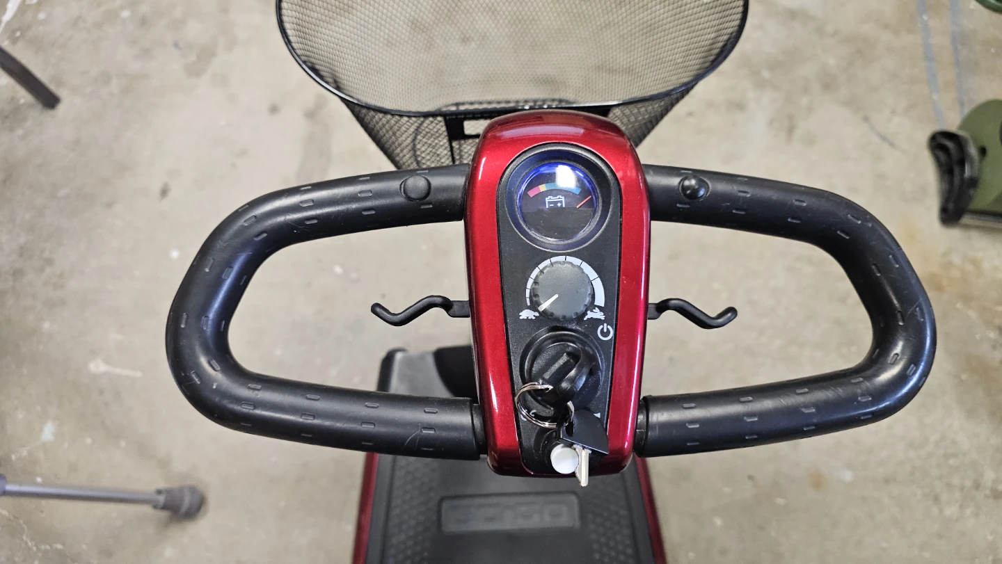 Go Go Mobility Scooter - photo 4