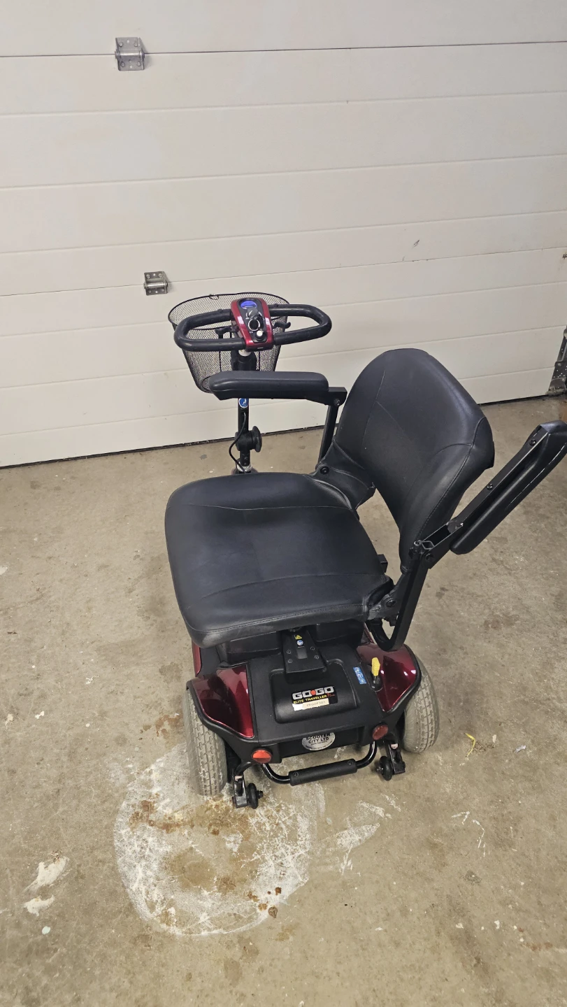 Go Go Mobility Scooter - photo 2
