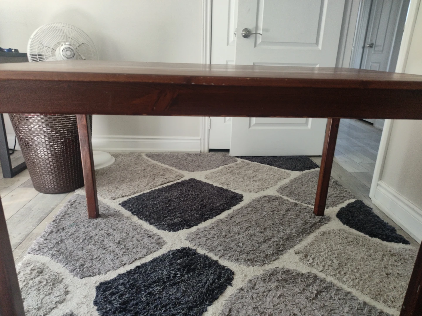Wooden Dining Table - photo 3
