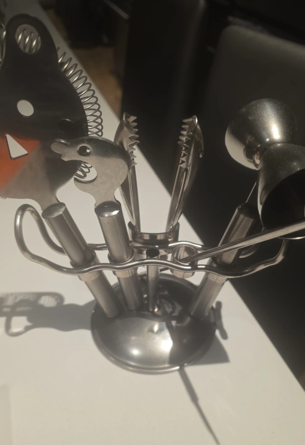 WMF Cromargan 18/10 Stainless Steel Cocktail Bar Set