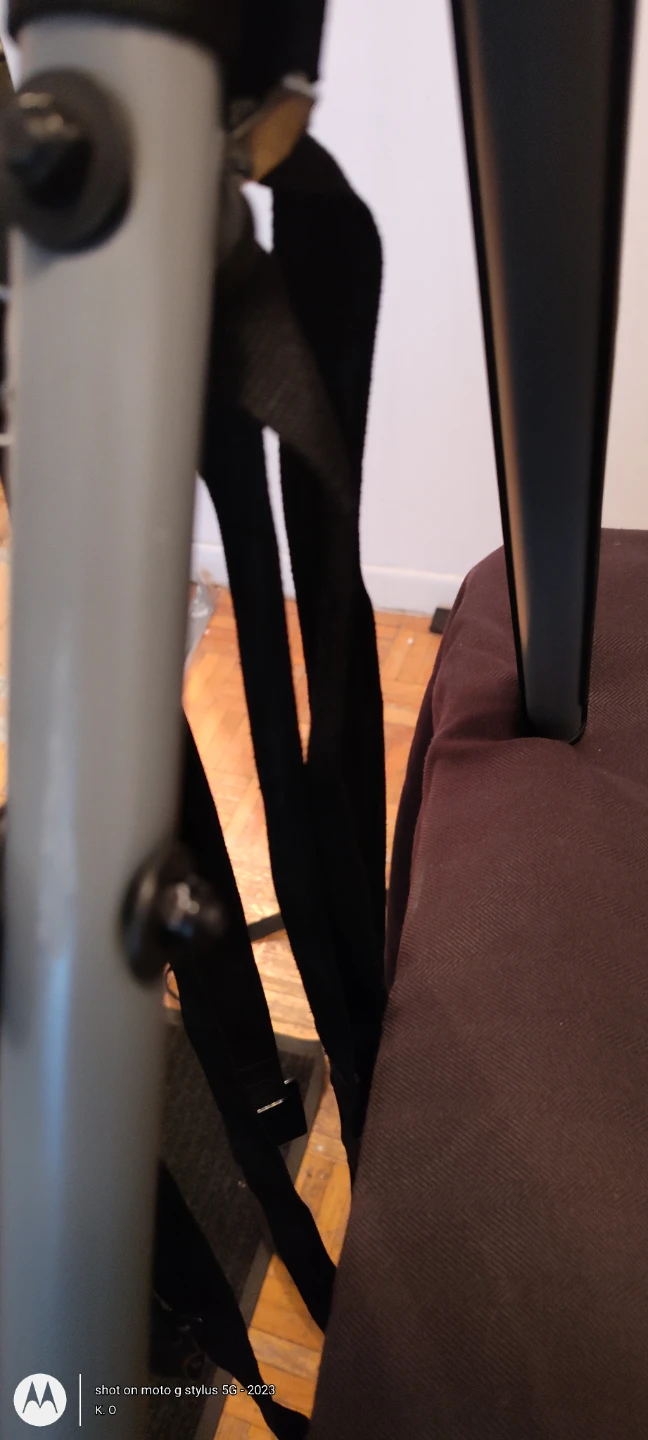 Like New SportRack 3-Bike Trunk Rack (Used 1x) - photo 3