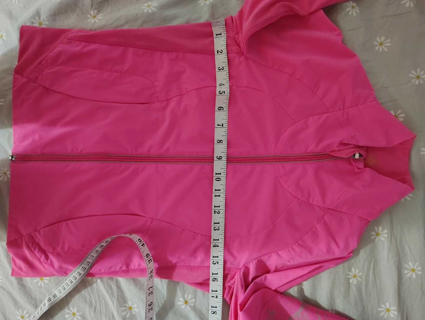 🍋Lululemon Jacket – Size 4 – Excellent Condition - photo 3