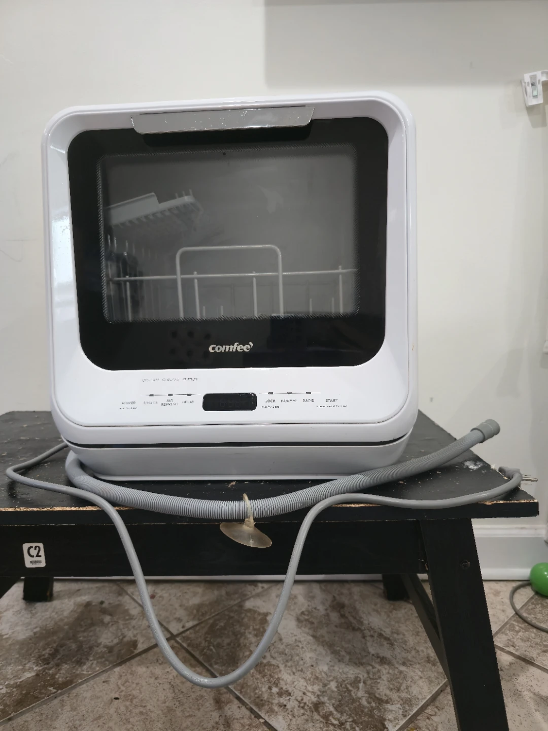 Comfee Countertop Dishwasher