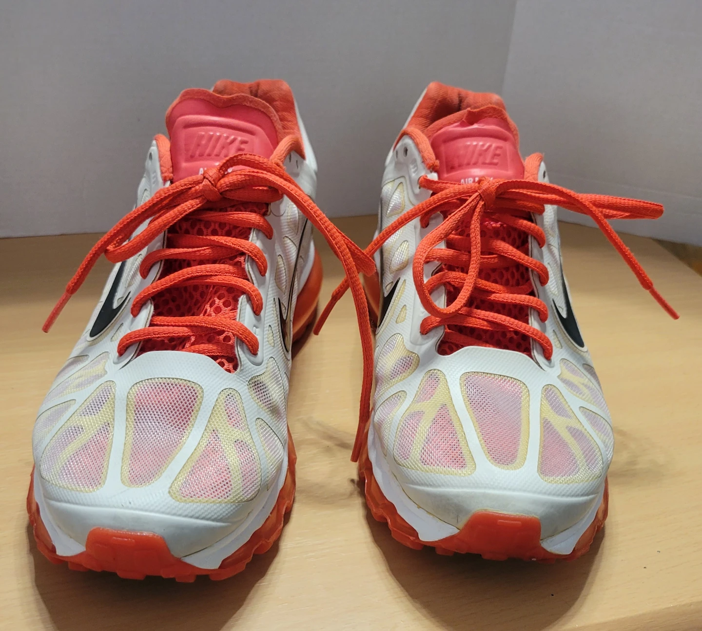 Nike Airmax 429890-106 Wmns Sz 8.5 Summit White - photo 3