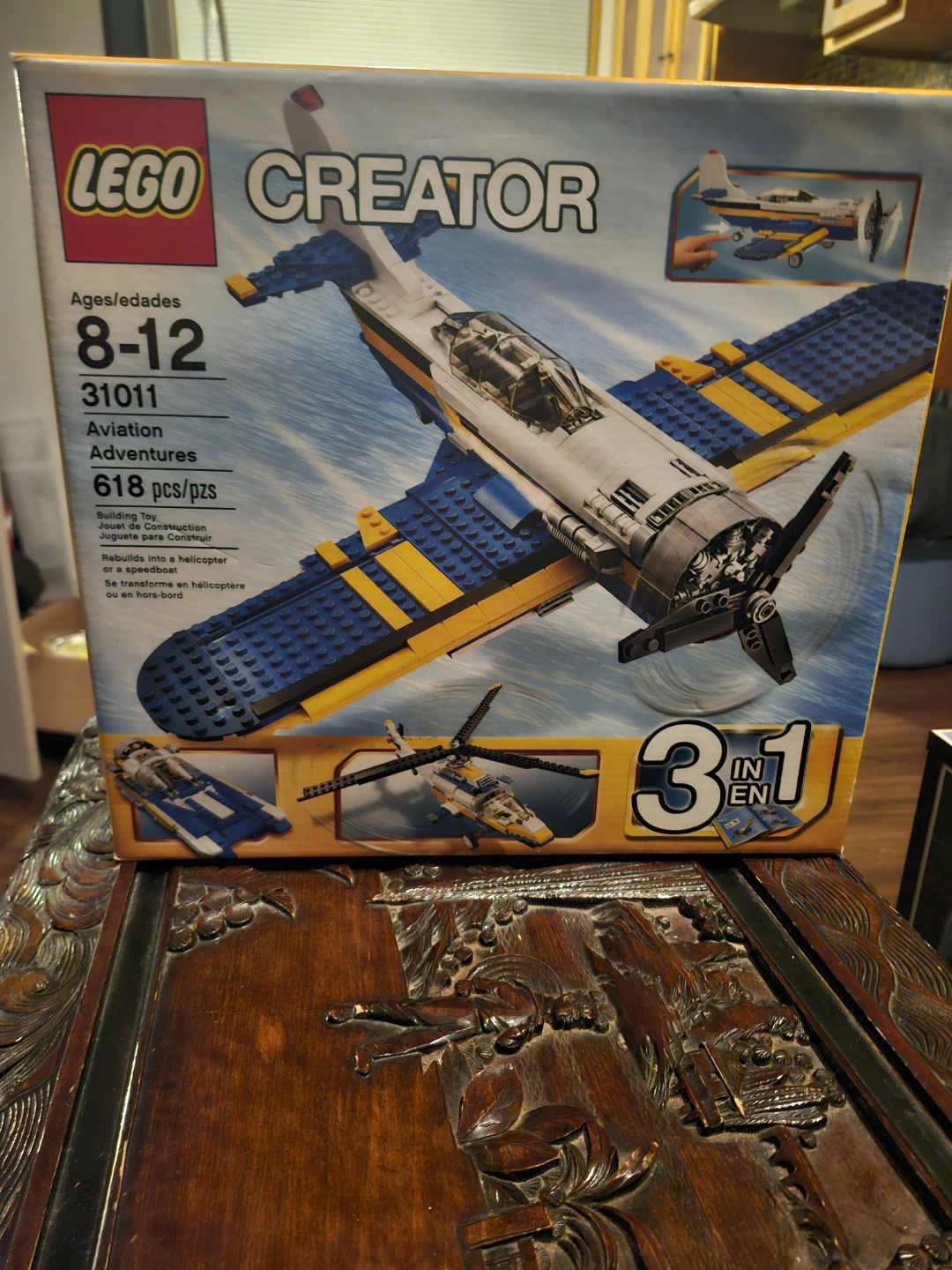 LEGO Creator 31011 Aviation Adventures