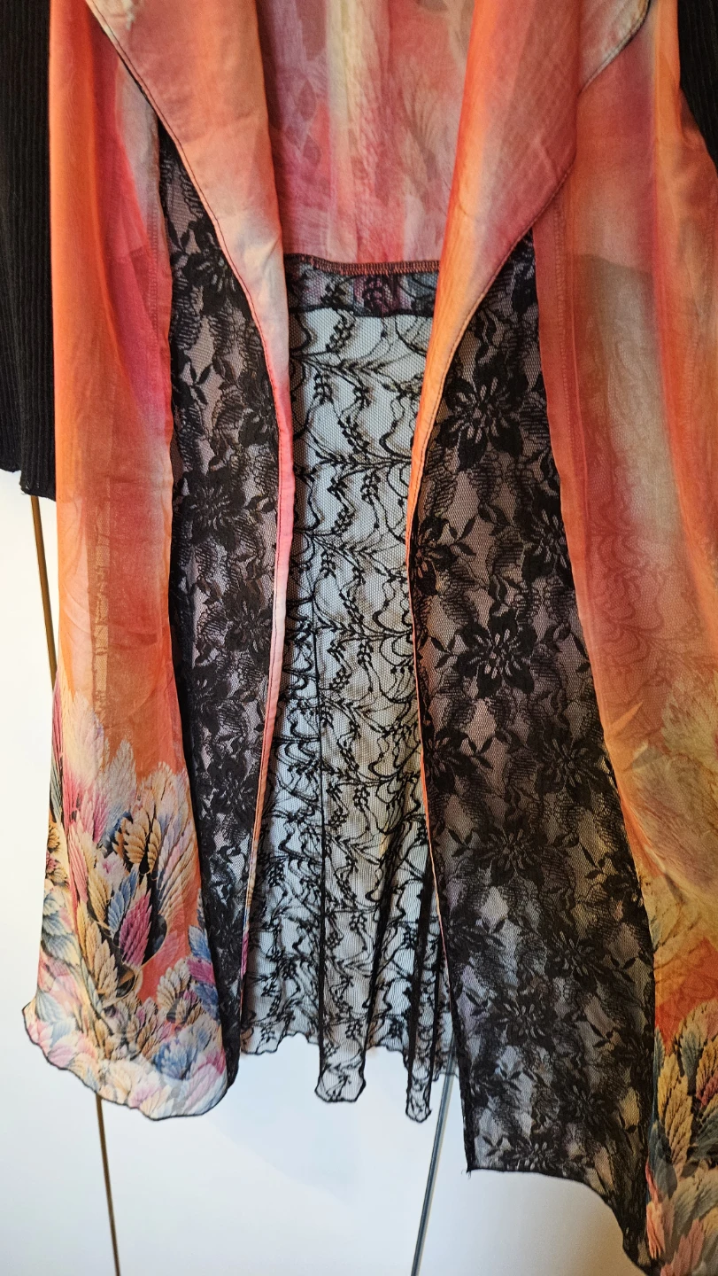 The Pyramid Collection Women's Dress Size L - photo 3