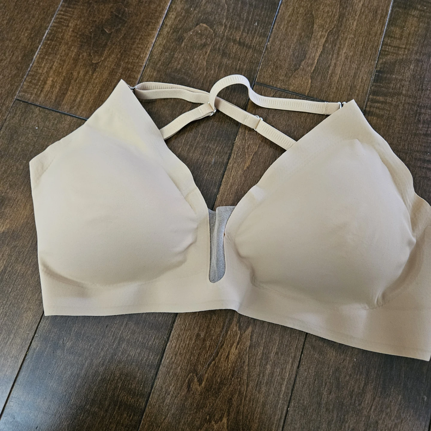 Brand new Comfortable beige bra - photo 2