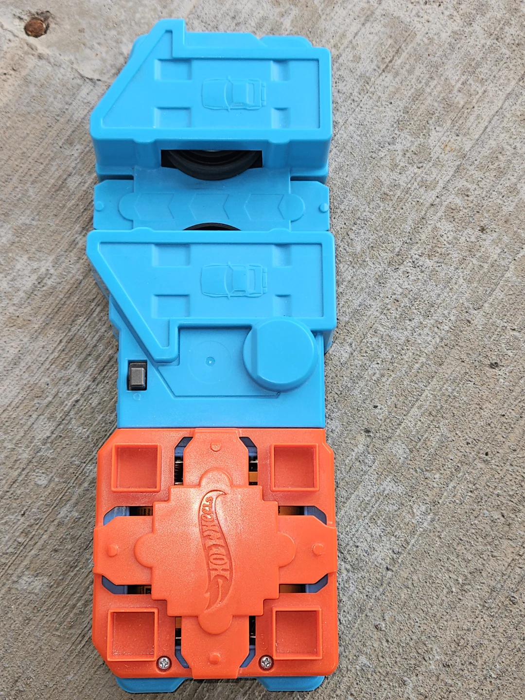 Hot Wheels  Track Builder Booster