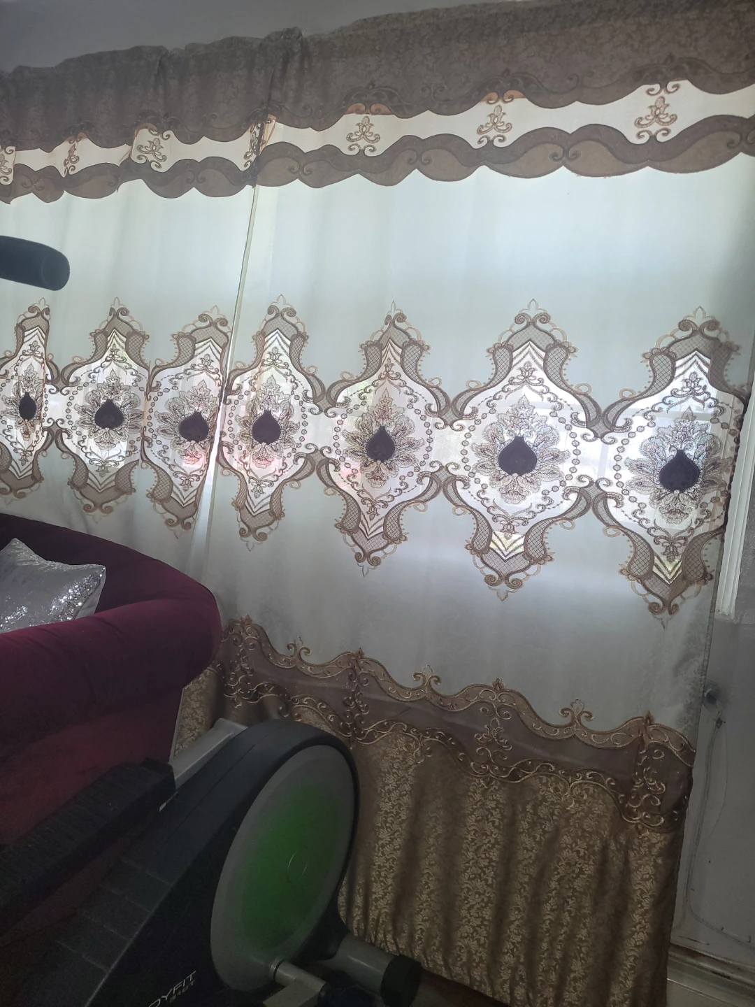 Decorative Curtains