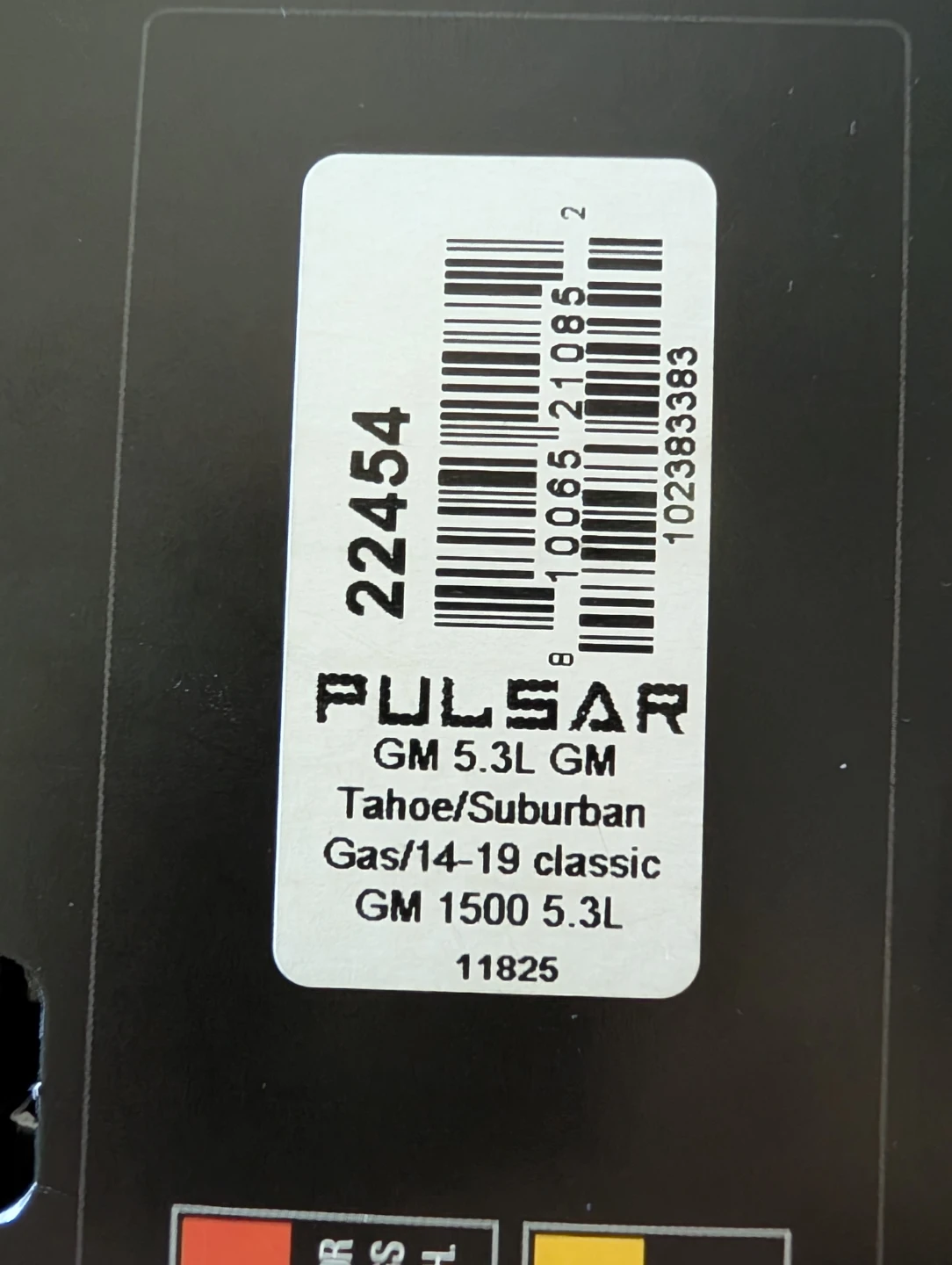 Pulsar LT Inline Control Module for GM 5.3L Tahoe/Suburban