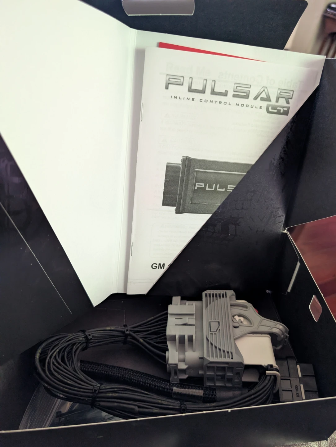 Pulsar LT Inline Control Module for GM 5.3L Tahoe/Suburban - photo 5