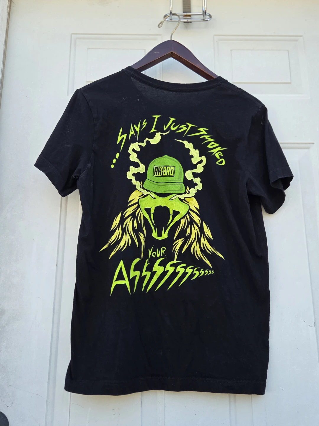 WWE RK-Bro 4:20 T-Shirt