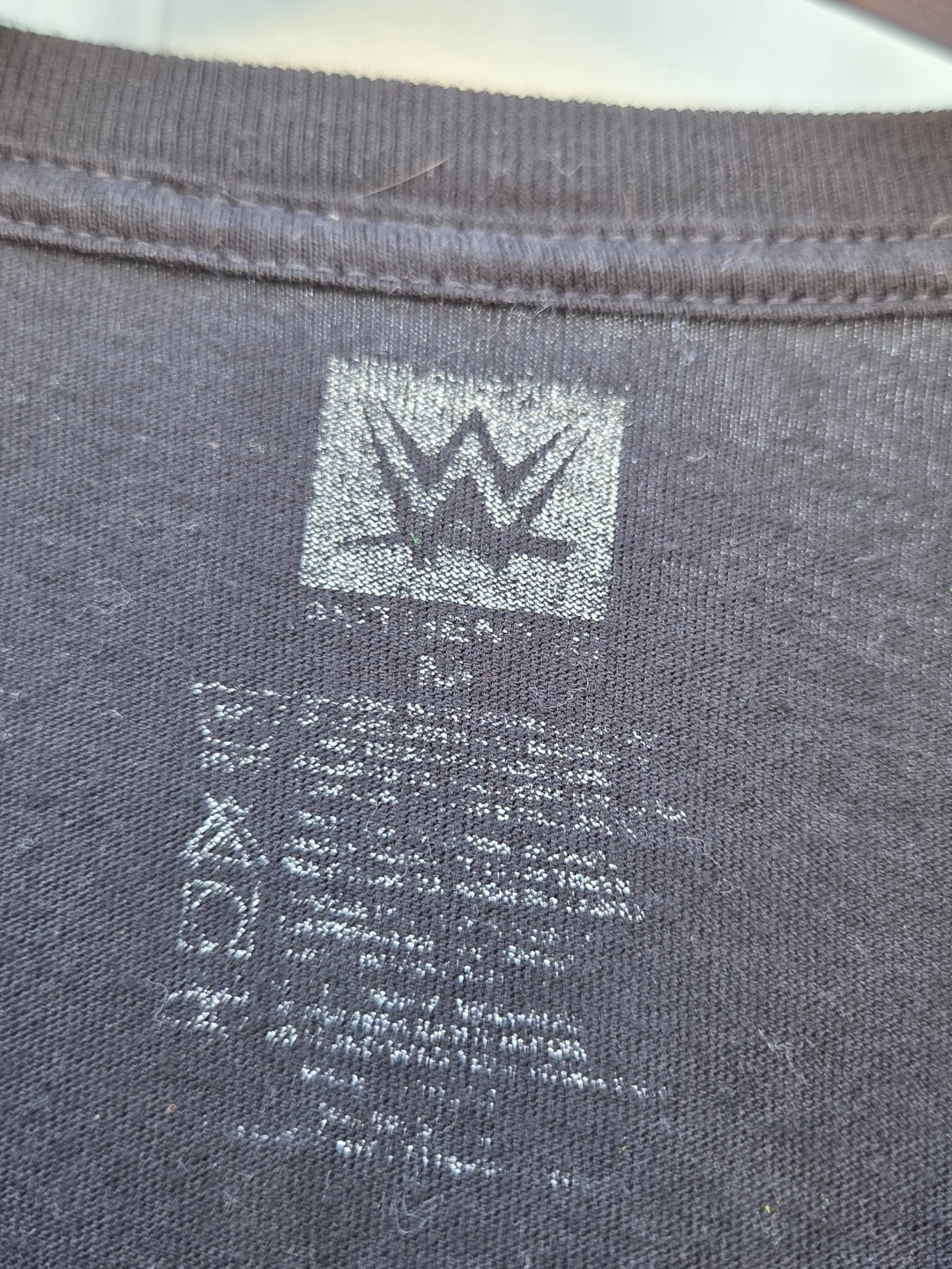 WWE RK-Bro 4:20 T-Shirt - photo 3