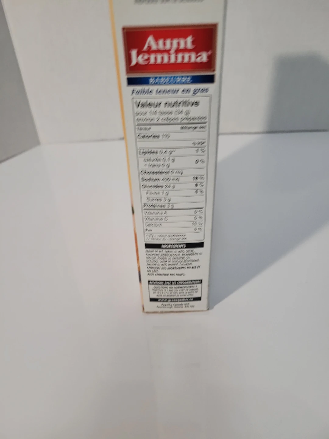 Aunt Jemima Buttermilk Pancake & Waffle Mix - 905g - photo 4