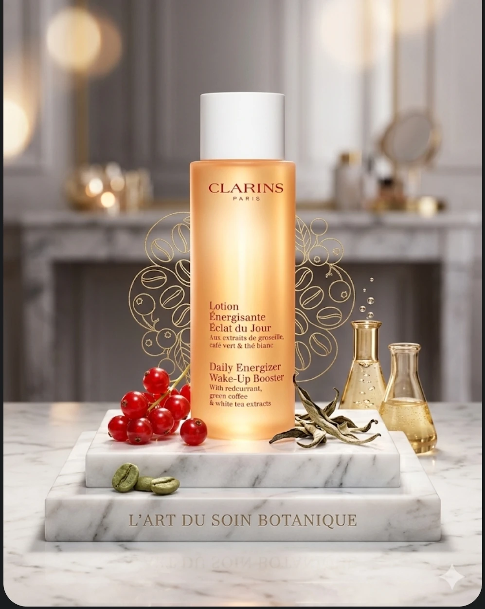 Clarins Daily Energizer Wake-Up Booster