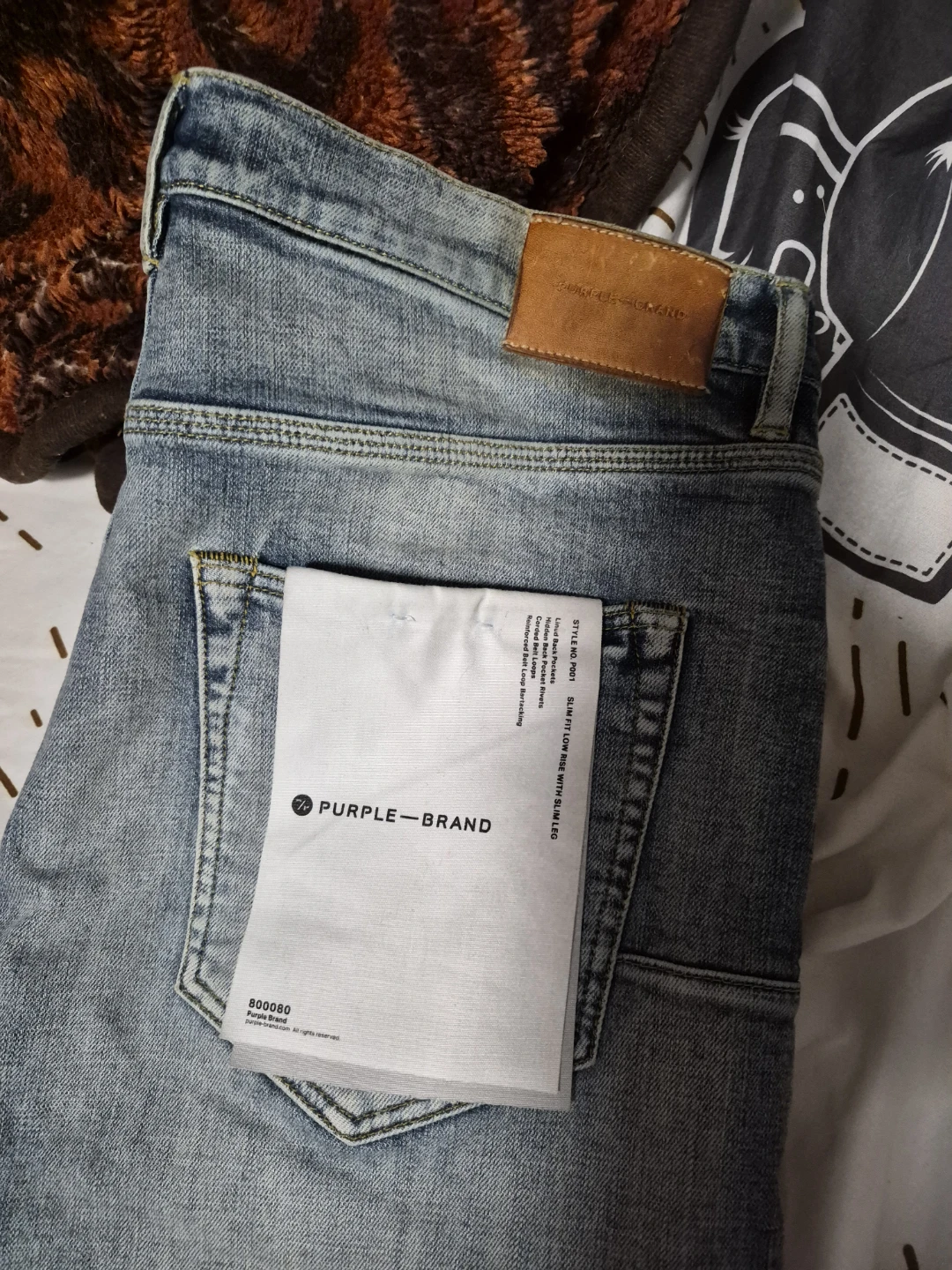 Purple Brand Jeans
