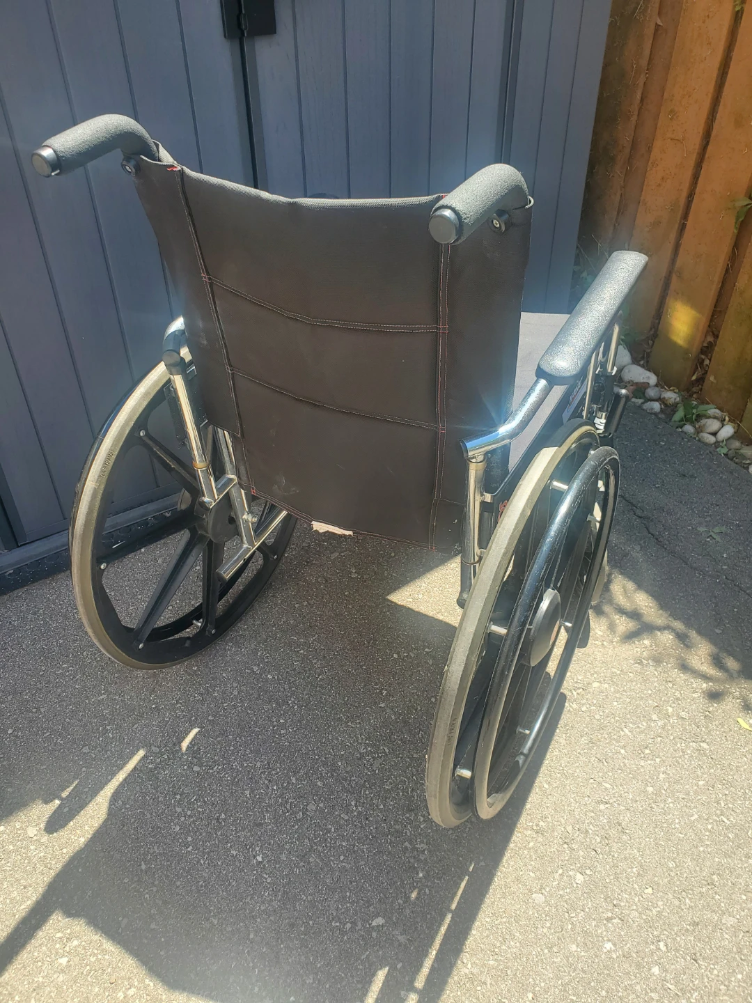 WHEELCHAIR - photo 4