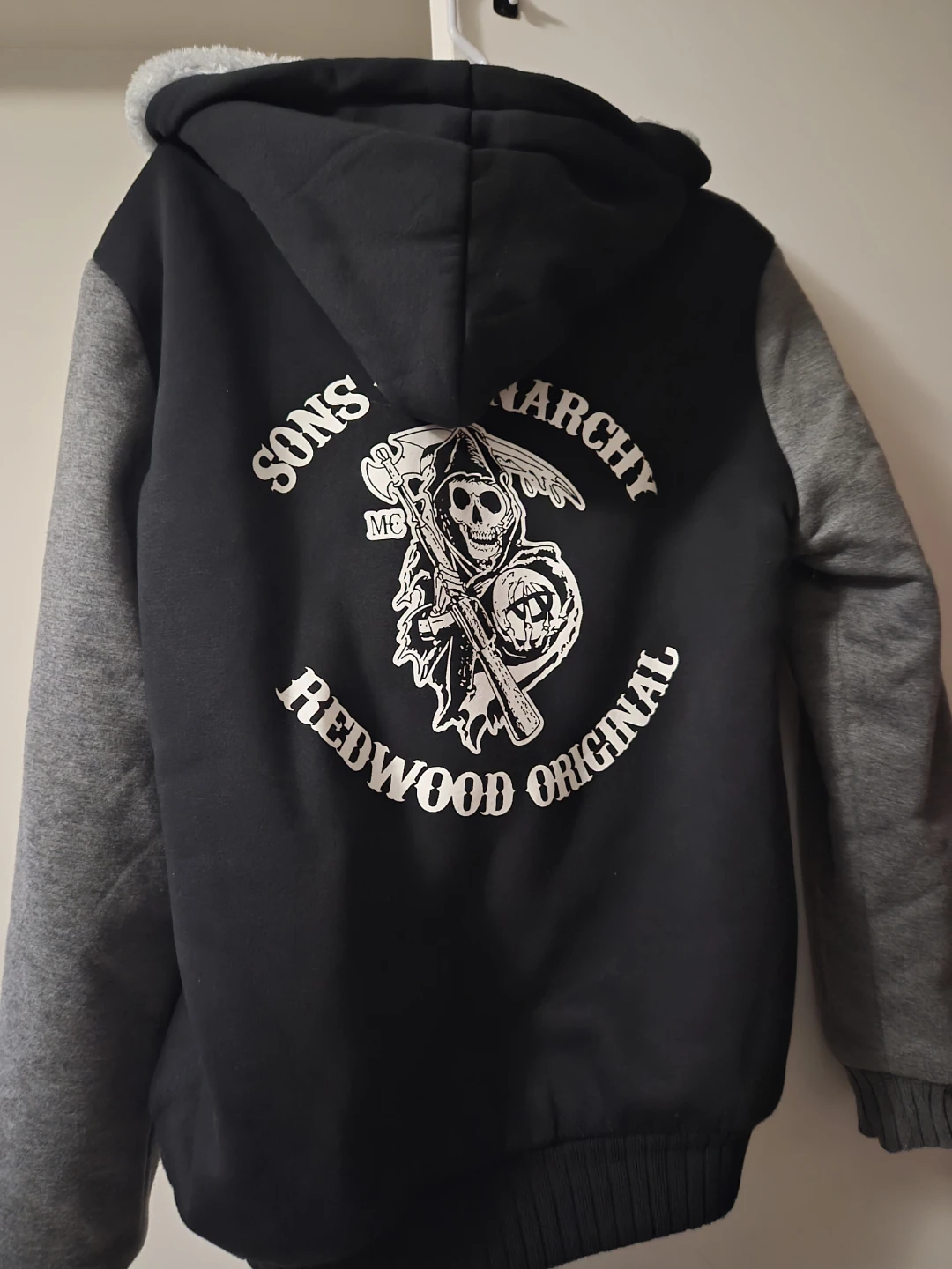 Sons of Anarchy Redwood Hoodie