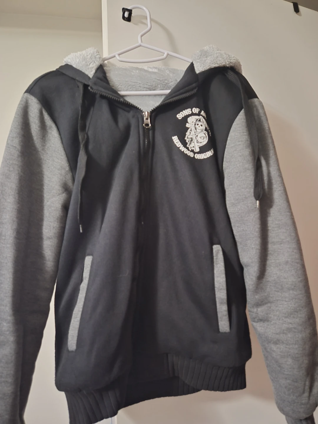 Sons of Anarchy Redwood Hoodie - photo 2