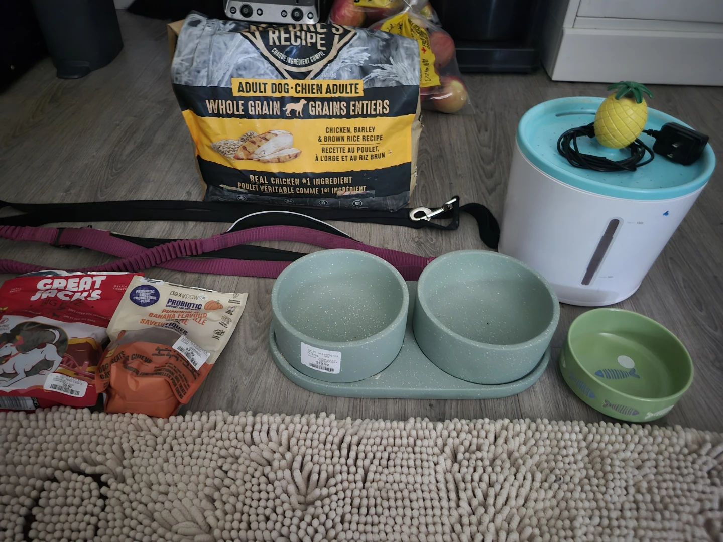 Nature's Recipe Adult Dog Food Bundle
