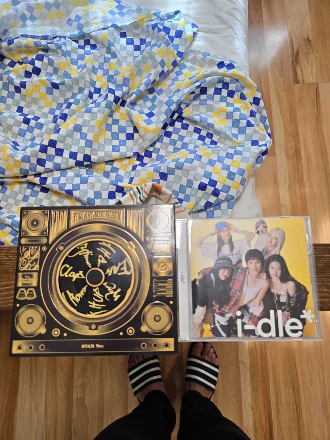 (G)I-DLE kpop albums