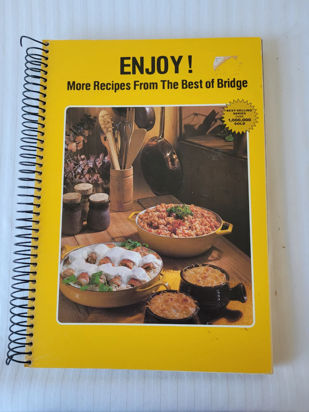 The Best of Bridge Cookbook Collection - photo 4