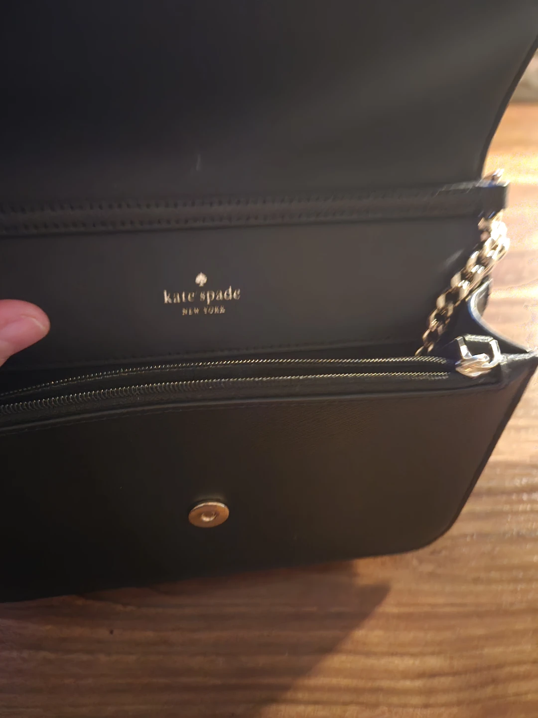 Kate Spade New York Black Crossbody Purse - photo 5
