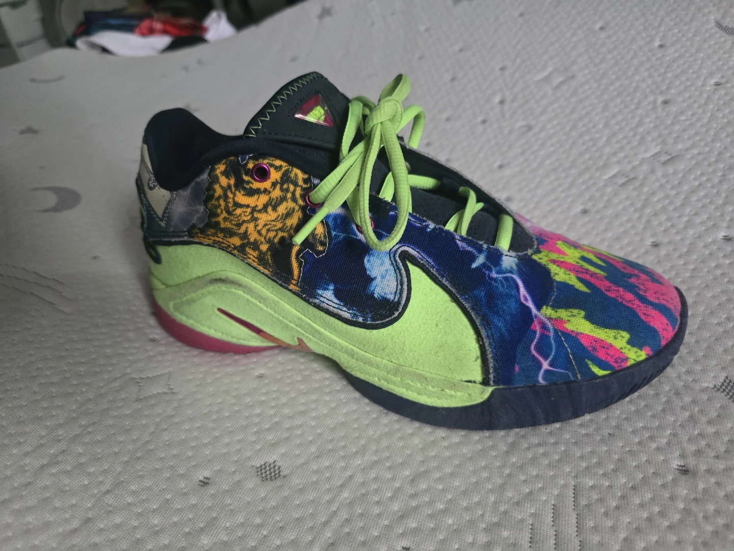 Nike Basketball Shoes