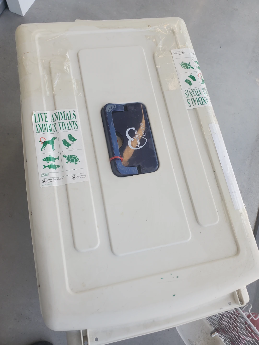 Pet Carrier Crate - photo 3
