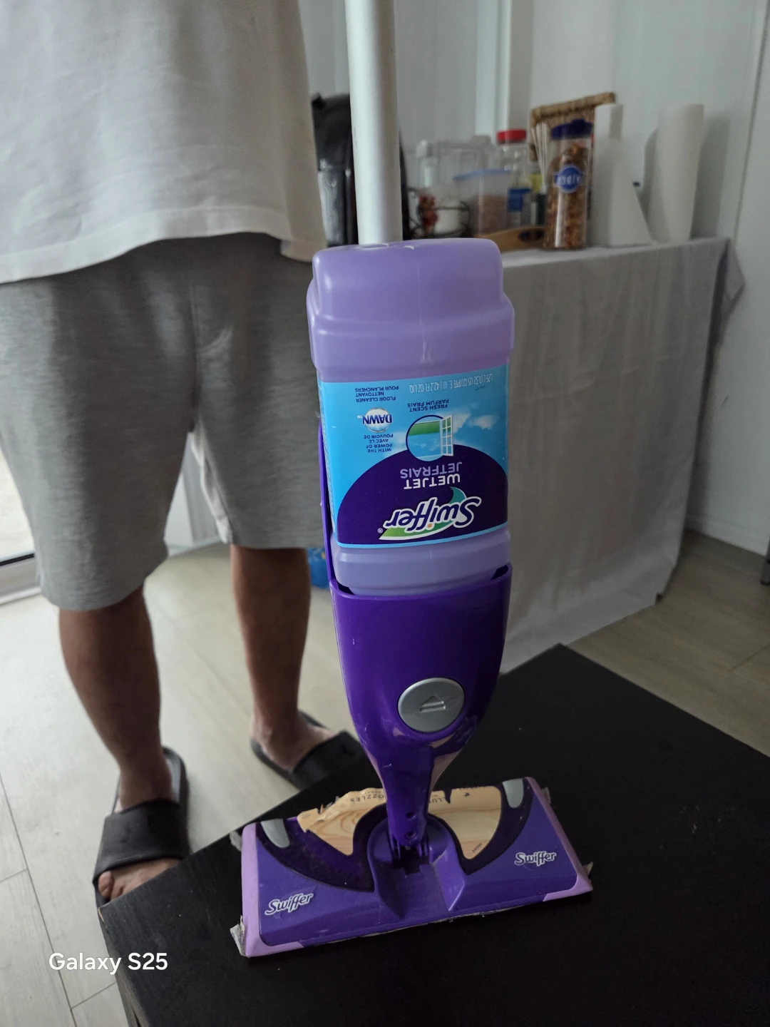 Swiffer WetJet Floor Cleaner